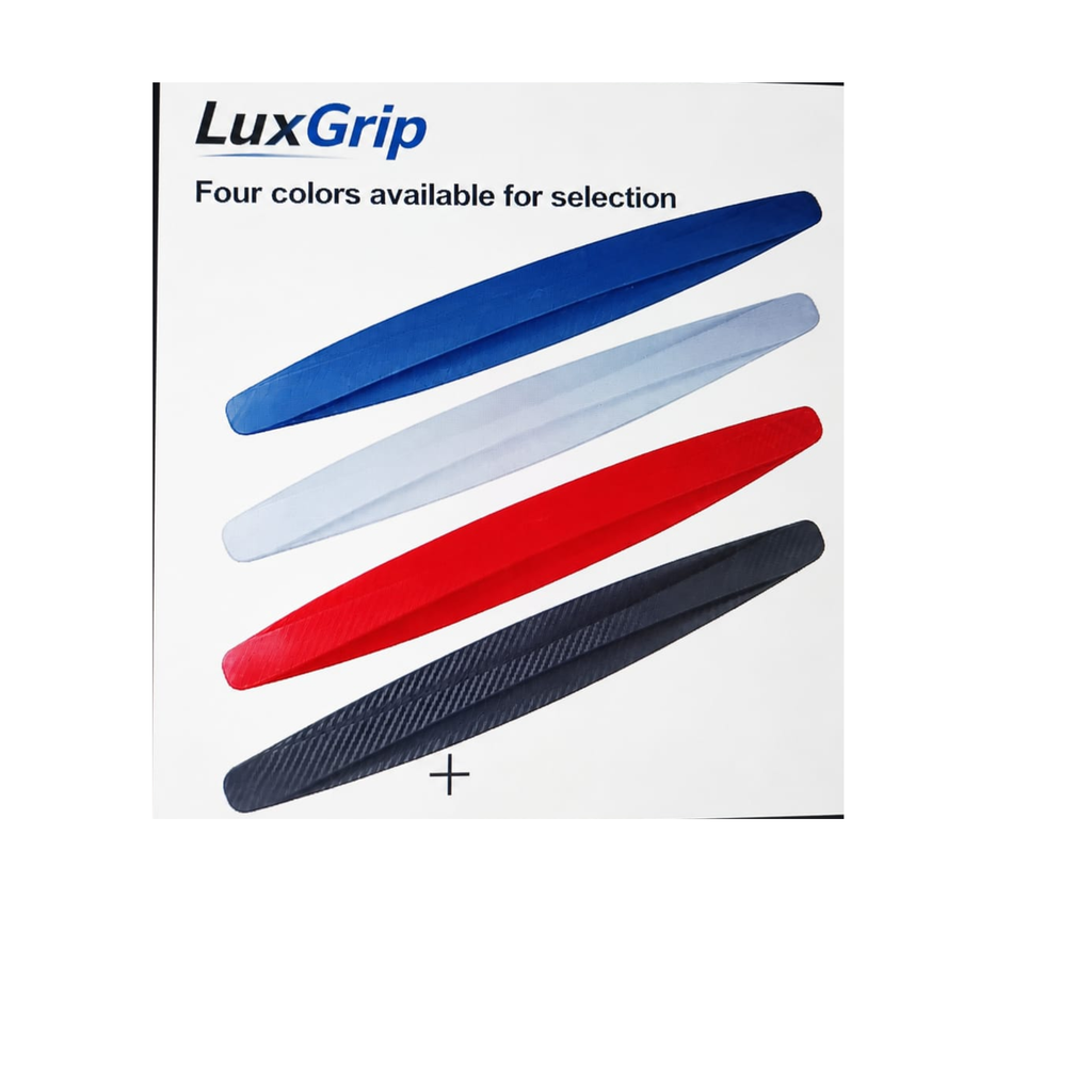 AutoGuard Pro™ | Premium Rear Bumper Protection Strip