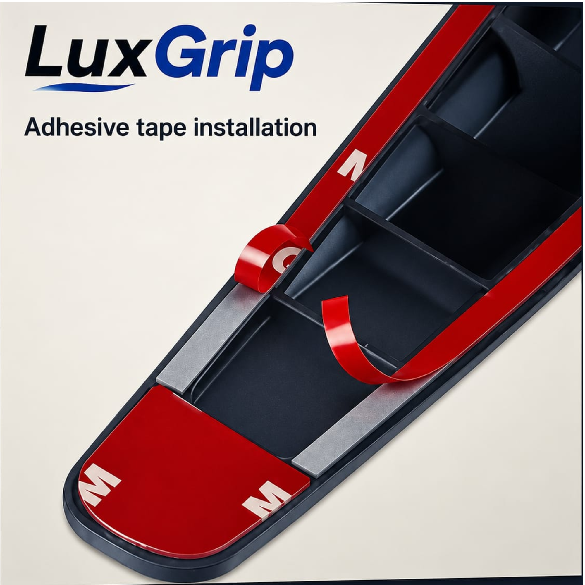 AutoGuard Pro™ | Premium Rear Bumper Protection Strip
