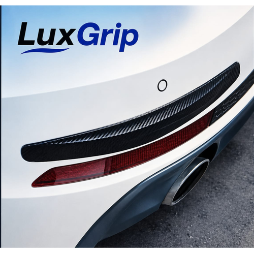 AutoGuard Pro™ | Premium Rear Bumper Protection Strip
