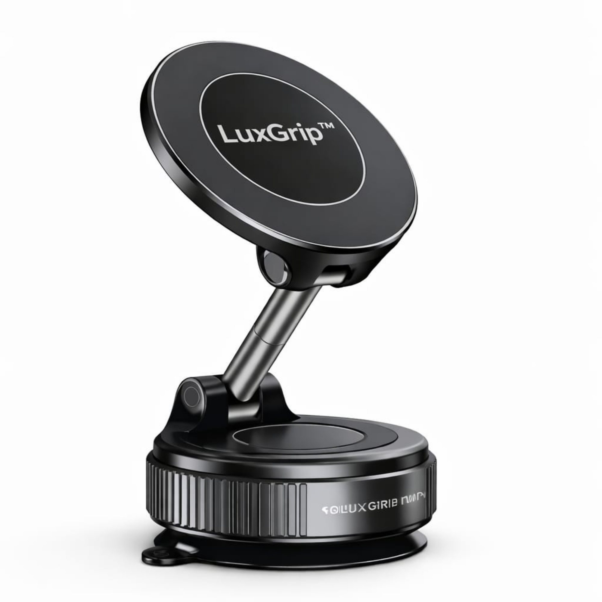 LuxGrip™ Standard – Magnetic Car Phone Mount